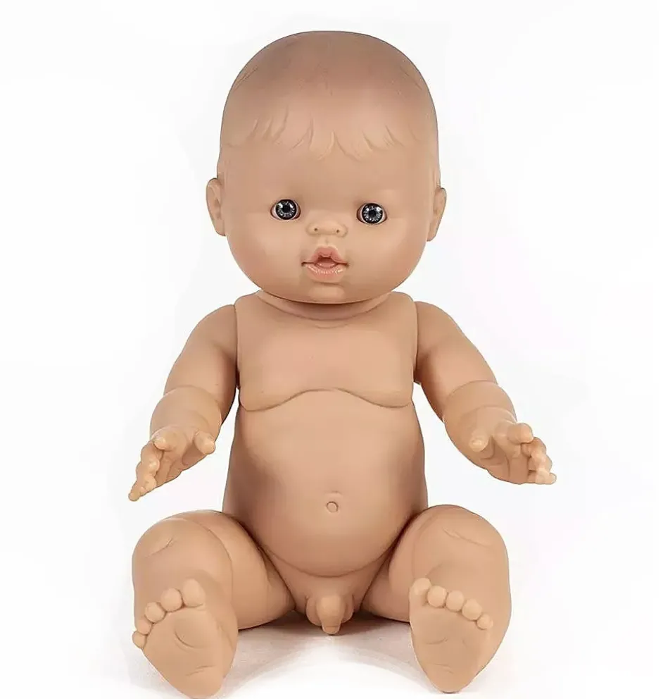 Paola Reina Babypuppe Jungen