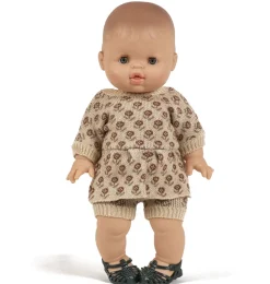 Paola Reina Babypuppe Mädchen 34 cm