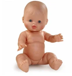 Paola Reina Babypuppe Mädchen 34 cm