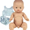 Paola Reina Babypuppenjunge mit Unterwäsche