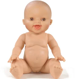 Paola Reina Gordi Babypuppe Mädchen 34 cm