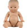 Paola Reina Gordi Babypuppe asiatischer Junge