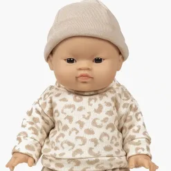 Paola Reina Gordi Babypuppe asiatischer Junge