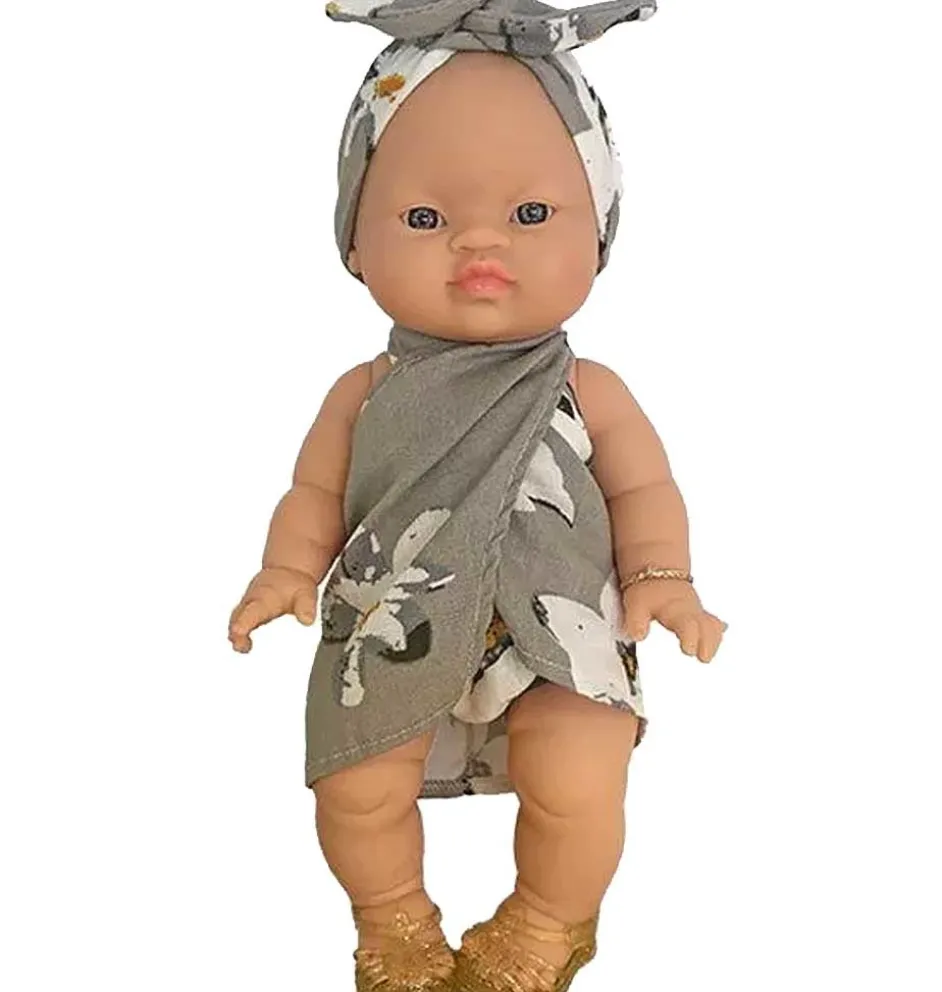 Paola Reina Gordi Babypuppe, asiatisches Mädchen