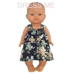 Paola Reina Gordi Babypuppe, asiatisches Mädchen