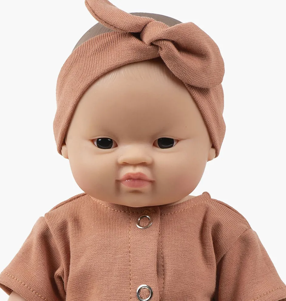 Paola Reina Gordi Babypuppe, asiatisches Mädchen