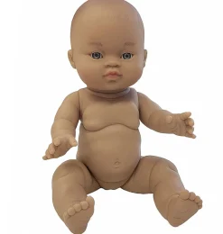 Paola Reina Gordi Mädchen mit getönten Augenbrauen