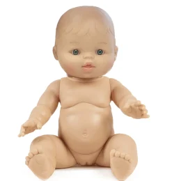 Paola Reina Gordi Mädchen mit Augenbrauen und Sommersprossen