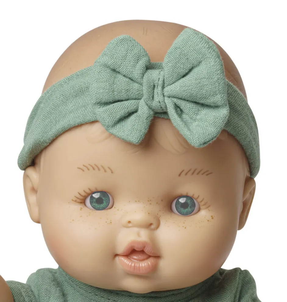 Paola Reina Gordi Mädchen mit Augenbrauen und Sommersprossen