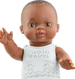 Paola Reina Gordi Puppenjunge mit Unterwäsche