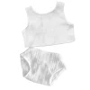Paola Reina Unterwäsche-Set weiß für Gordi-Puppen