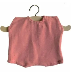 Paolo Reina Peque Babypuppe mit Minikane-Strampler