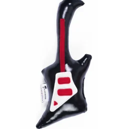 Rasselgitarre Bass The White Stripes r The Lazy Jellyfish