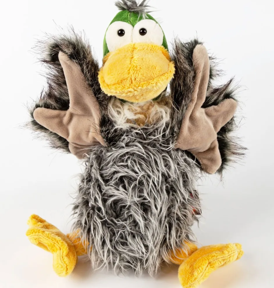 Sigikid Beasts / Kikeriki-Serie Gacko Gack Ente