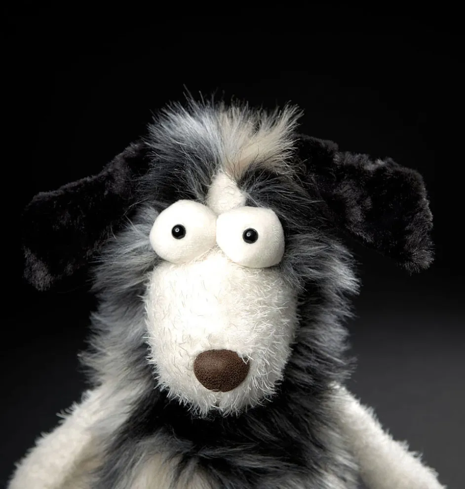 Sigikid Beasts Detective Disaster Stoffhund