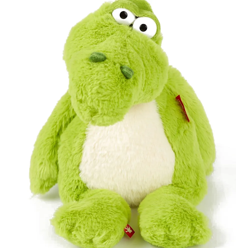 Sigikid Mood Pet Kuschelkrokodil