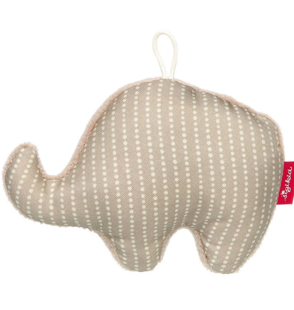 Sigikid Rassel und Greifling Elefant