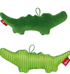 Sigikid Rassel und Greifling Krokodil