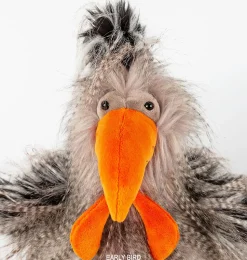 Sigikid Roost Boost Kuscheltier Kikeriki