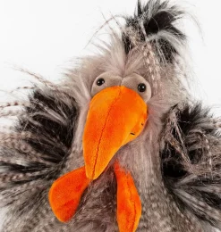 Sigikid Roost Boost Kuscheltier Kikeriki