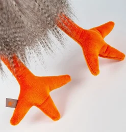 Sigikid Roost Boost Kuscheltier Kikeriki