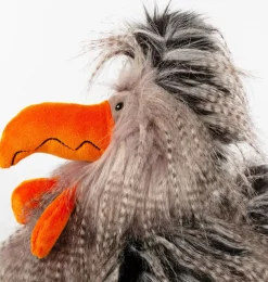 Sigikid Roost Boost Kuscheltier Kikeriki