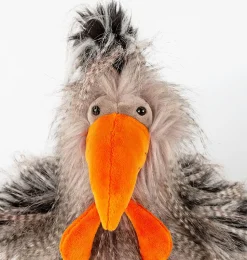 Sigikid Roost Boost Kuscheltier Kikeriki