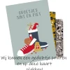 Sinterklaas Karte