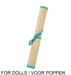 Strandmatte für Puppen / Minikane / Heless