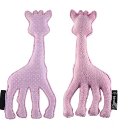Vulli / Sophie die Giraffe Stofftier rosa