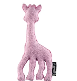 Vulli / Sophie die Giraffe Stofftier rosa